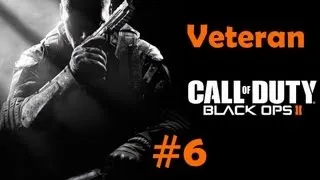 "Call of Duty: Black Ops 2", HD walkthrough (Veteran), Mission 6 - Karma (+Intel)