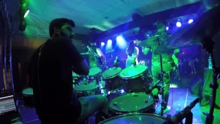 Drum Cam - Paredes - Jorge & Mateus (Versão Samyra Show) - Drum Cover