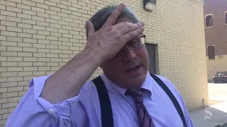 Greg Kelley's lawyer talks after Kelley's release from jail