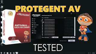 Protegent in 2020 | The worst Anti-Virus | A-V Test #42