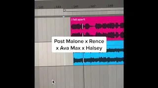 Post Malone x Rence x Ava Max x Halsey (Carneyval Mashup)