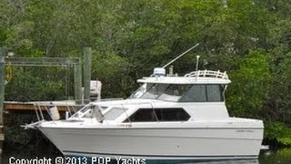 [SOLD] Used 1996 Bayliner 2859 Cierra in Apollo Beach, Florida