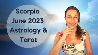 Scorpio  June 2023 Horoscope Astrology & Tarot - LOVE IS IN THE AIR
