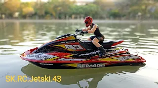 Jetski SK.RC.Club