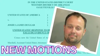 Lawyer Reacts | The Rittenhouse Trial, New Duggar Motions