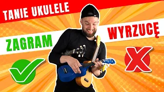 Czy da się Grać na Tanim Ukulele? | Ukulele do 200 zł