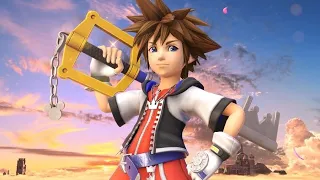 DESTROYING A TOXIC SORA PLAYER #subscribe #smashultimate #supersmashbros #gaming #streamer #like