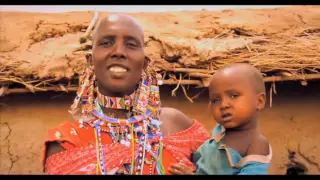 Beads of Maasai