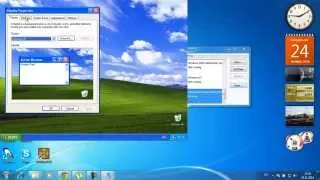Windows XP Home Edition SP1 на Microsoft Virtual PC 2007