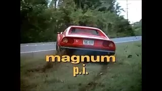Magnum, P.I. - Season 1 Theme #1