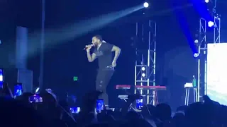 Kevin Gates - Great Man (LIVE at The Complex in Salt Lake City, Utah) 9/2/22