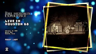 1968-02-18 | The Jimi Hendrix Experience: Live In Houston '68