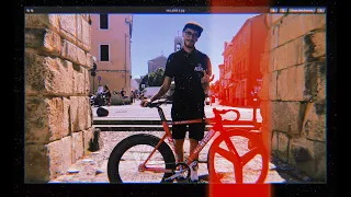 TRACK BIKES in ITALY 🇮🇹 aka: RoughCut: "Hotline—WolfBotts"