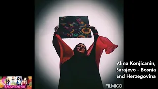Alma Konjicanin - Mix songs - KALIOPI FAN ART -  (Most original video)