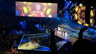 BSB in concert at Golden 1 Center 8/1/2019! "As Long As You Love Me"