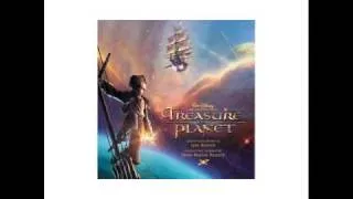 To The Spaceport - Treasure Planet [music]