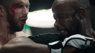 Practice is Everything - Michael Jai White Fighting Skills