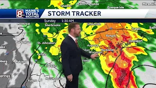 Tropical Storm Philippe to bring chance of flash flooding to Maine