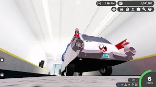 (Limited) 1959 Cadillac Ecto 1 Startup and Sounds - Roblox Greenville