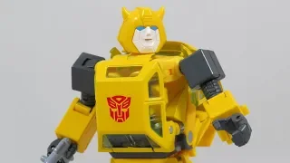 Transformers Masterpiece MP-45 Bumblebee