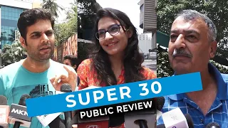 Super 30 | Public Review | Hrithik Roshan