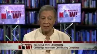 Civil Rights Pioneer Gloria Richardson, 91, on How Women Were Silenced at 1963 March on Washington