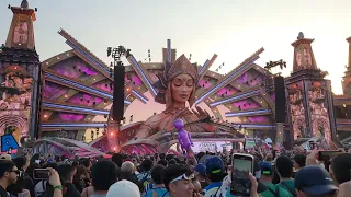 JESSICA AUDIFFRED @ EDC México 2024