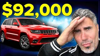 JEEP & STELLANTIS PANIC as Buyers Respond!  Dealers Gone Too Far!