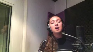 'WAVES' by Dean Lewis (Cover by Annabel)