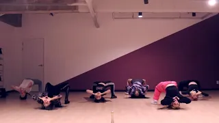 PIXY - Bewitched, Eng Ver. (Dance Practice Mirrored)