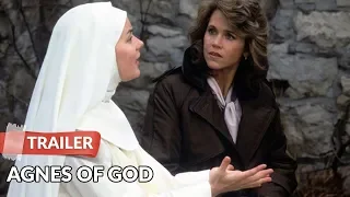 Agnes of God 1985 Trailer HD | Jane Fonda | Anne Bancroft