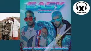 Easy (Remix) x Contra la Pared | Jhay Cortez ft Ozuna, Sean Paul & J Balvin | DJ Colossox