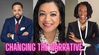 Changing The Narrative | African Roots Worldwide, NBA President & Celebrated Black Female Judge