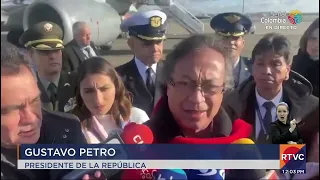 Presidente Petro respondió a la petición de extradición de Aida Merlano | RTVC Noticias
