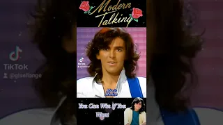 Modern Talking (You Can Win If You Want)