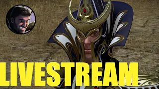 Teclis Mortal Empires Livestream Campaign Part 3