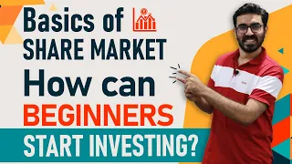 Stock Market For Beginners | How can Beginners Start Investing in Share Market | Hindi