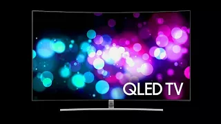 Samsung QLED TV. Невидимое подключение (модуль One Connect)