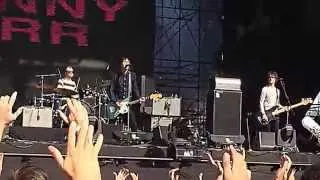 There Is a Light That Never Goes Out - Johnny Marr (Lollapalooza Brasil 2014)