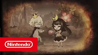 The Liar Princess And The Blind Prince – Ankündigungstrailer (Nintendo Switch)