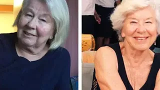 Бабушка в 70 лет решила заняться фитнесом и через три года «превратилась в качка»