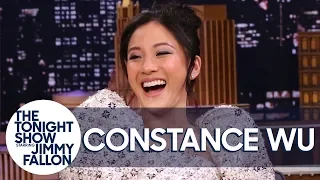 Constance Wu Reacts to Fresh Off the Boat Bloopers