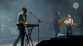 Mumford & Sons - Little Lion Man - Lollapalooza Chile 2016