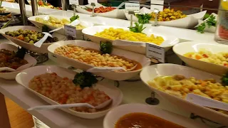 Selge Beach Resort & SPA - Food at Main Restaurant