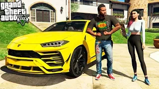 КУПИЛ LAMBORGHINI URUS НА ПОСЛЕДНИЕ ДЕНЬГИ РЕАЛЬНАЯ ЖИЗНЬ ГТА 5 МОДЫ! ОБЗОР МОДА В GTA 5! ИГРЫ ВИДЕО