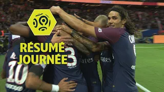 Résumé de la 3ème journée - Ligue 1 Conforama / 2017-18