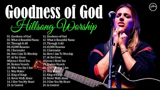 Best Christian Songs 2023 Non Stop Worship Music Playlist Goodness of God #praiseandworship #gospel