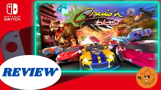 CRUIS'N BLAST Nintendo Switch Review | A Must Have Racing game?