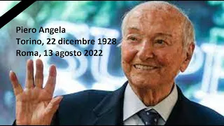 In Memory of Piero Angela 🙏🏻 Let's commemorate together a great Italian journalist on youtube