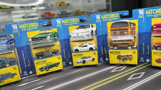 Matchbox Preview: New Matchbox Collectors with Lexus LFA & brand new wheels…